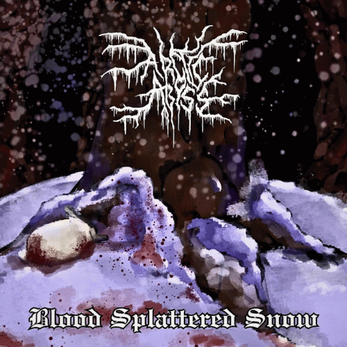 Arctic Abyss : Blood Splattered Snow